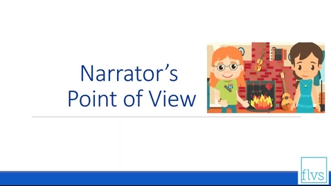 Thumbnail for Narrator's Point of View