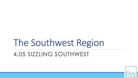 Thumbnail for Sizzling Southwest