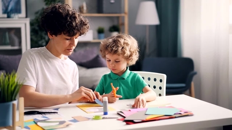 Thumbnail for Making a collage