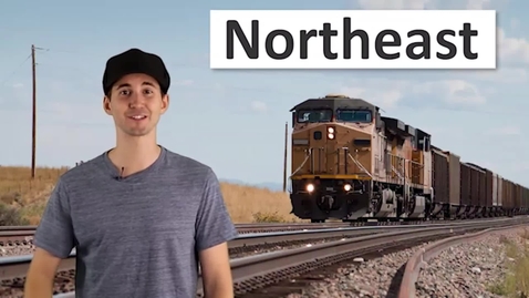 Thumbnail for The Northeast Region