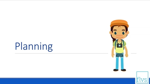 Thumbnail for Planning