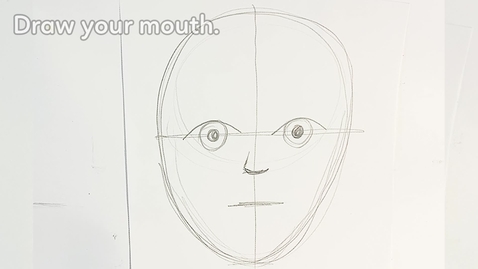 Thumbnail for Self- Portrait: Step 5