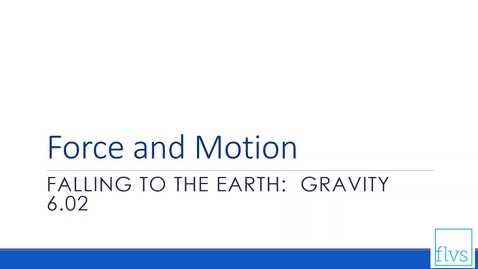 Thumbnail for Gravity