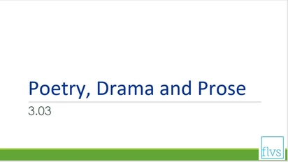 34+ Poetry Drama And Prose Gif