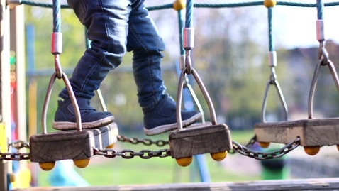 Thumbnail for Playground Obstacle course