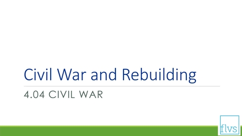 Thumbnail for Civil War