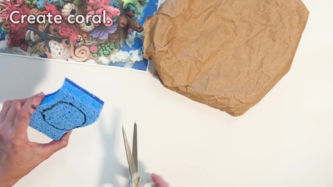 Thumbnail for Coral Reef: Step 3