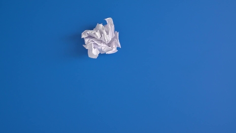 Thumbnail for Crumpled paper