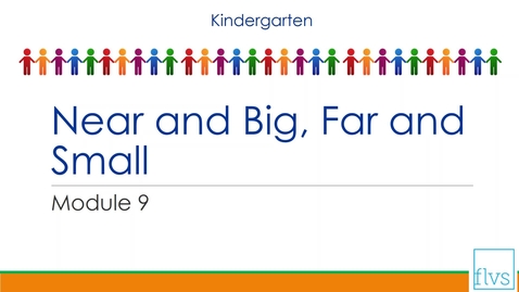 Thumbnail for Near and Big, Far and Small
