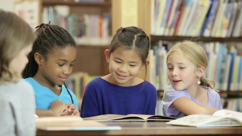 Thumbnail for Kids reading