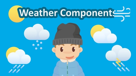 Thumbnail for Weather Components