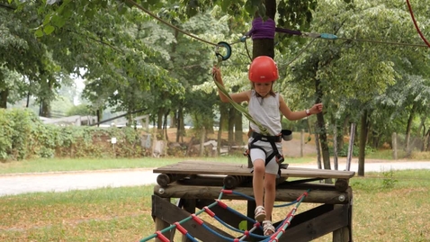 Thumbnail for Ropes Obstacle Course