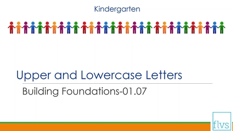 Thumbnail for Uppercase Letters