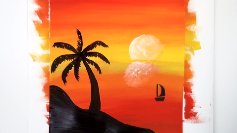 Thumbnail for Dabbing Wet Paint