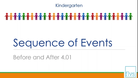 Thumbnail for Sequence of Events