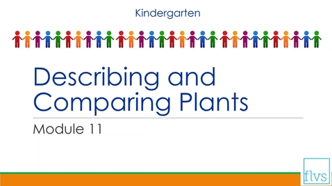 Thumbnail for Describing and Comparing Plants