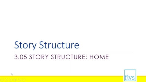 Thumbnail for Story Structure
