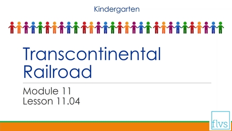 Thumbnail for Transcontinental Railroad