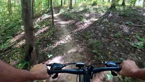 Thumbnail for Riding a bike