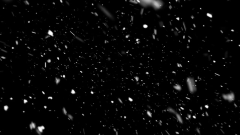 Thumbnail for entry Snow falling