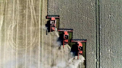 Thumbnail for Harvester