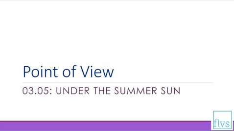 Thumbnail for Point of View