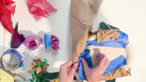 Thumbnail for Coral Reef: Step 4