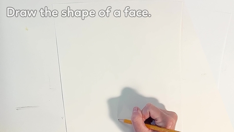 Thumbnail for Self- Portrait: Step 1