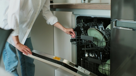 Thumbnail for Loading a dishwasher