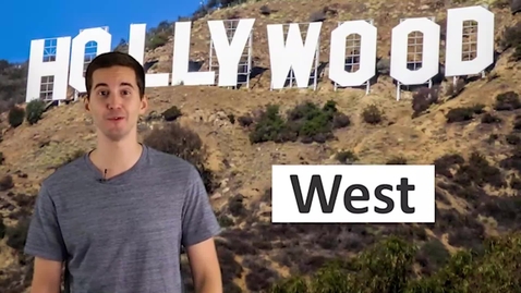 Thumbnail for The West Region