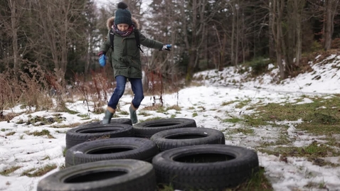 Thumbnail for Tires Obstacle Course