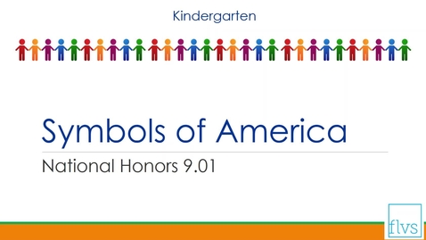 Thumbnail for Symbols of the United States