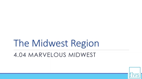 Thumbnail for Marvelous Midwest