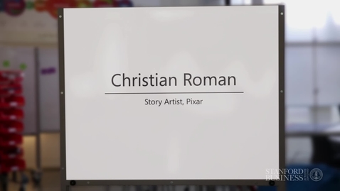 Thumbnail for Guest: Christian Roman