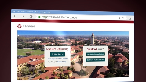 Thumbnail for Canvas On-boarding Video
