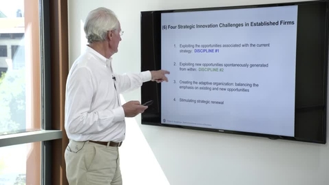 Thumbnail for S371: Ratio - Day 14 - Burgelman - Video H