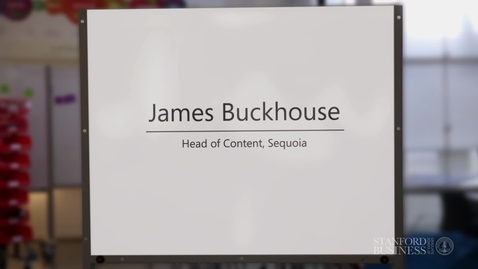 Thumbnail for Guest: James Buckhouse