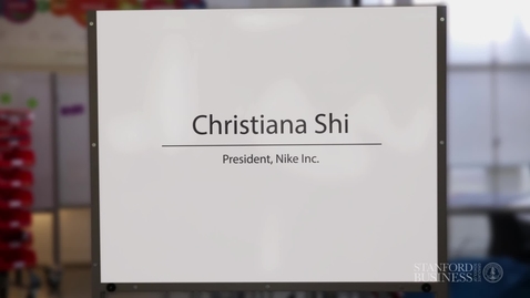 Thumbnail for Guest: Christiana Shi