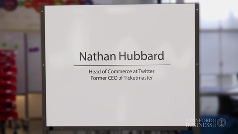 Thumbnail for Guest: Nathan Hubbard