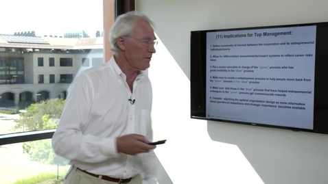 Thumbnail for S371: Ratio - Day 14 - Burgelman - Video M