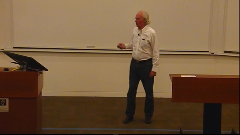 Thumbnail for Strategic Leadership: What it Is and Why it Matters Introduction - Essentials, Part 3