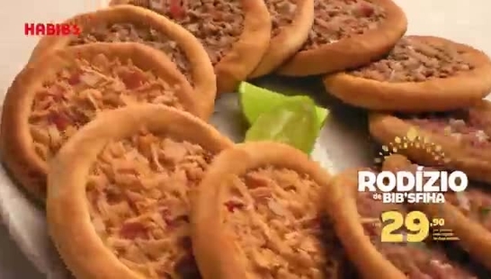 Rodízio de Bib'sfihas