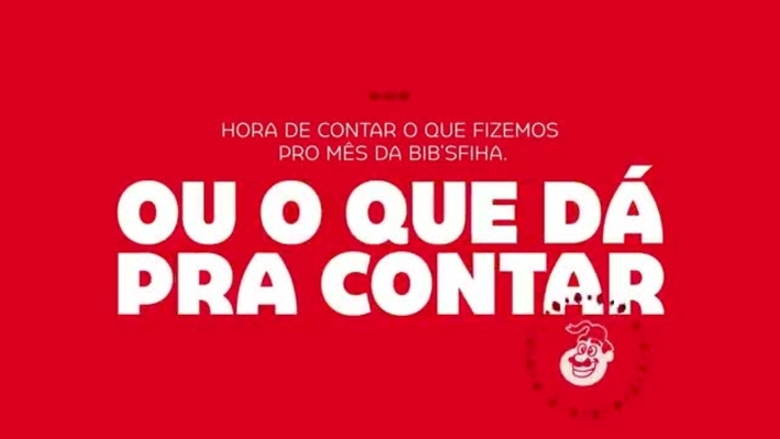 Bib’sfihooou geral!