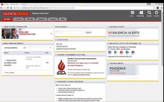 Registration Planner Tutorial