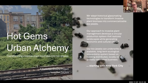 Thumbnail for CTL Faculty Fellow Spotlight: Donna Bilak (SoA)