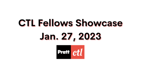 Thumbnail for 2022 CTL Fellows Showcase