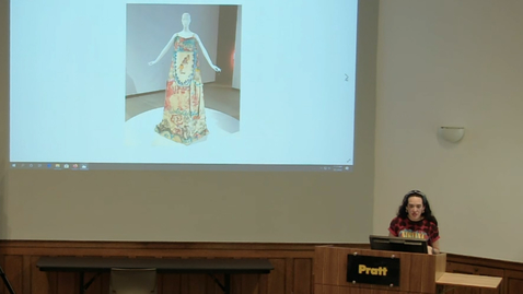 Thumbnail for ARTIST TALK WITH MARIA DE LOS ANGELES 