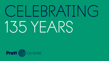135 Years - Pratt Institute