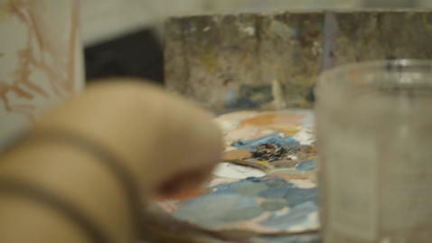 Thumbnail for Midnight Painting