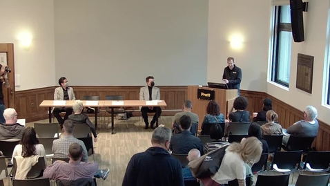 Thumbnail for Alumni Panel for Family Day + Founder's Day 2022